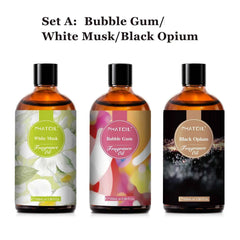 100ml Aroma Fragrance Oil - 34 Variants