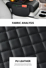 Car Armrest Cushion with Wireless Charging by Snagg An Armrest