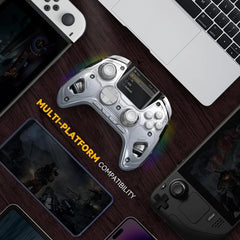 Wireless Gaming Controller Compatible With Switch, PC & Mobile by Snagg A Game Controller