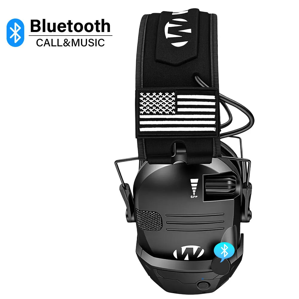 Electronic tactical shooting earmuffs – image 11