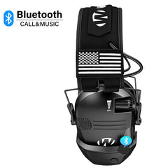 Electronic tactical shooting earmuffs – image 11