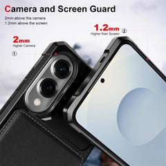 Slim Wallet Case Card Holder Slot – for Samsung Galaxy S22 Series