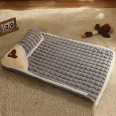 Orthopedic Dog Bed by Snagg A Pet Bed