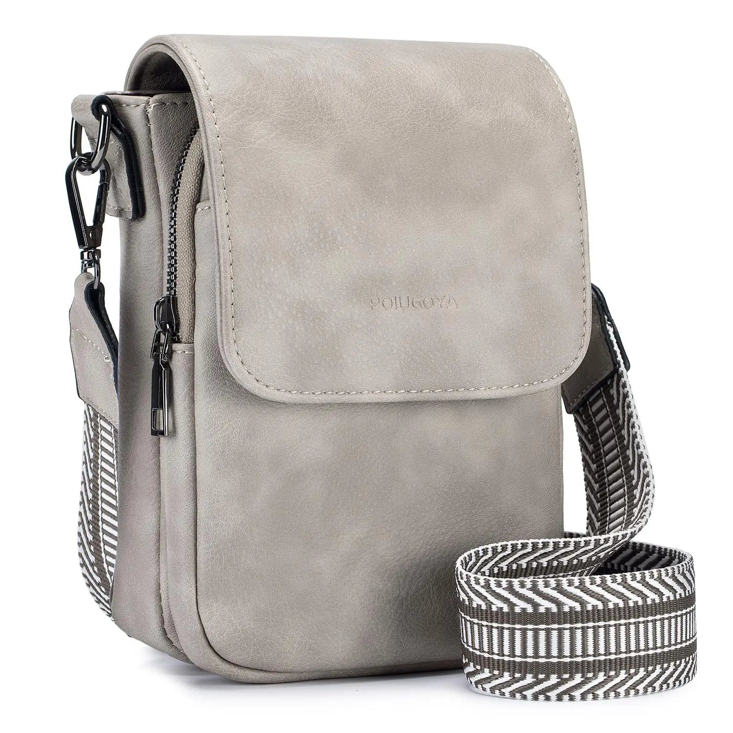 Mini Crossbody Phone Bag with Card Slots