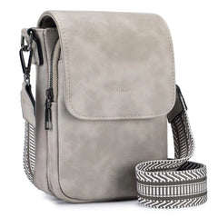 Mini Crossbody Phone Bag with Card Slots