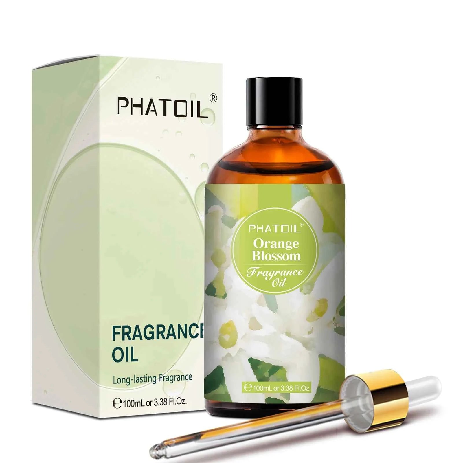 100ml Aroma Fragrance Oil - 34 Variants
