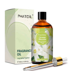 100ml Aroma Fragrance Oil - 34 Variants
