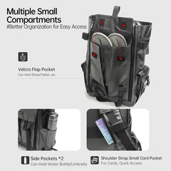 16L Men’s Business & Travel Backpack - SnaggIt