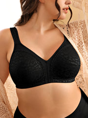 Women’s Leopard Print Bra by Snagg A Bra