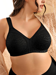 Women’s Leopard Print Bra by Snagg A Bra