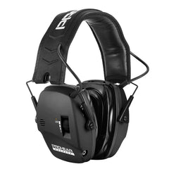 Tactical Earmuff Electronic Anti-noise Headphone by Snagg A Safety Headphones