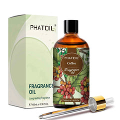 100ml Aroma Fragrance Oil - 34 Variants