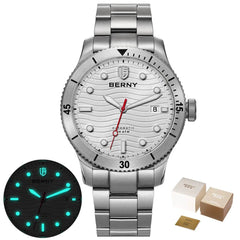BERNY Automatic Diver’s Watch - SnaggIt