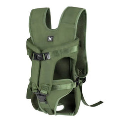 Adjustable Front & Backpack Dog Bag - SnaggIt