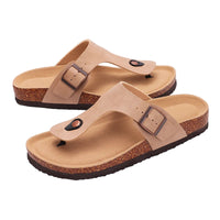 Women’s Cork Flip Flops by Snagg A Slipper