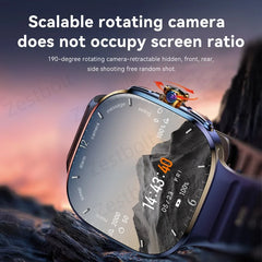 M99 5G Cellular Smartwatch by Snagg A Watch