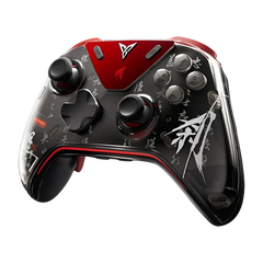 Wireless Gaming Controller Compatible With PC, Switch, Android & iOS Compatibility by Snagg A Game Controller