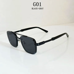 Luxury Vintage Square Sunglasses by Snagg A Shades