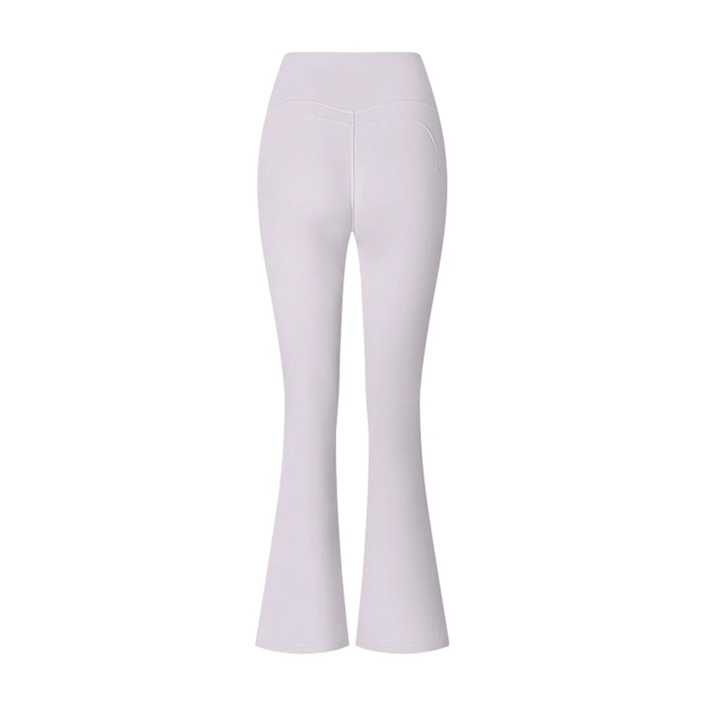Women’s High-Waist Flared Yoga Pants by Snagg A Pant