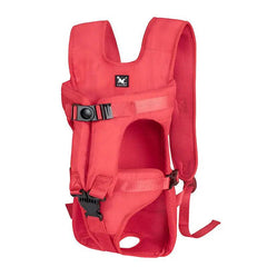 Adjustable Front & Backpack Dog Bag - SnaggIt
