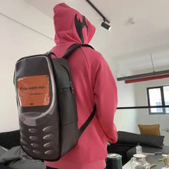 Vintage Telephone Backpack by Snagg A Backpack