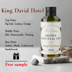 200ml Luxury Hotel Signature Series – Ultra Potent 8x Concentrated Aroma Oil for High Volume Environmental Scenting
