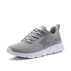 Men’s Lightweight Running Shoes – Breathable, Cushioned, Shock-Absorbing