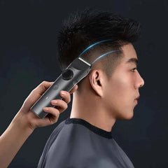 2026 Edition Professional Family Hair Trimmer – High Performance Cordless Electric Hair Clipper for Precision Home Grooming