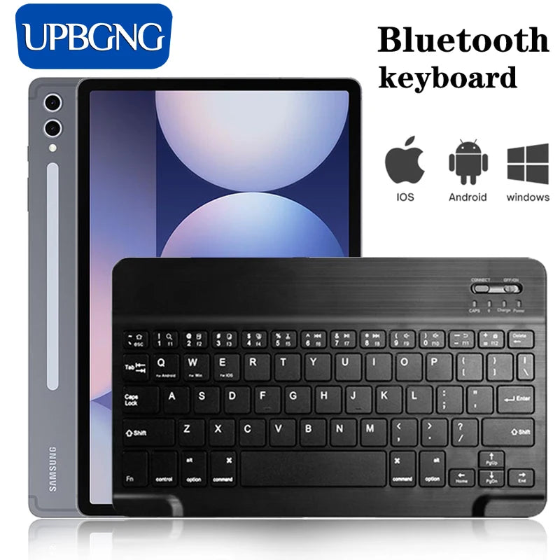Universal Wireless Keyboard & Mouse for Tablet by Snagg A Wireless Keyboard