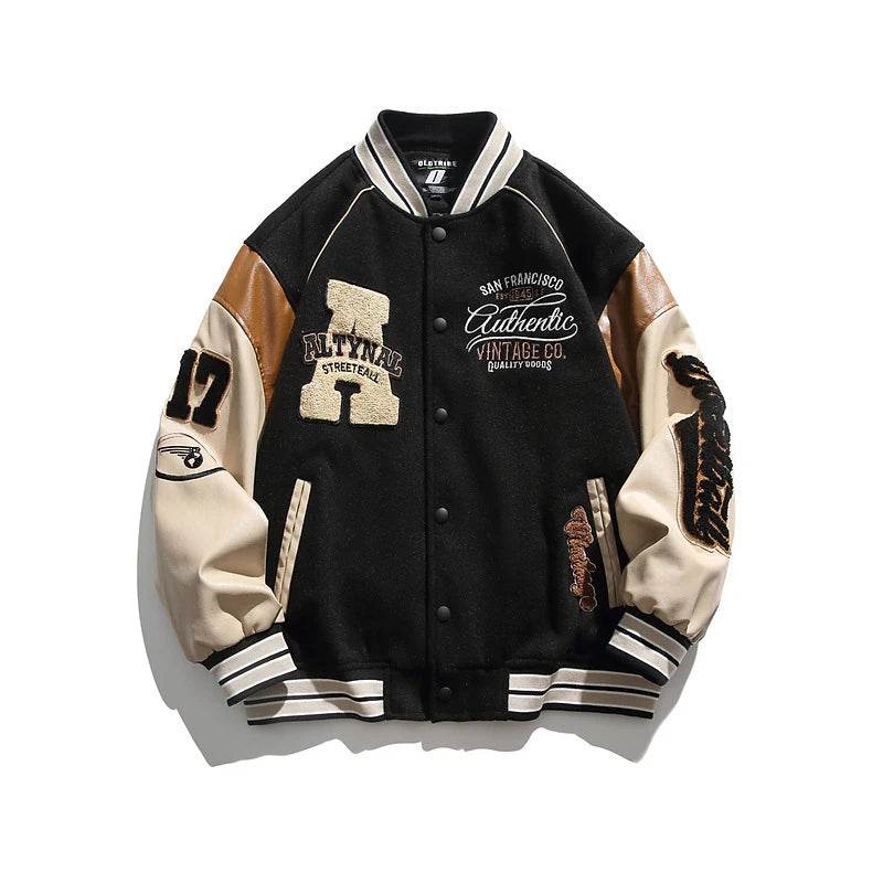 2024 Men’s Baseball Jacket - SnaggIt