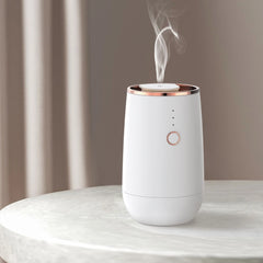 Mini Waterless Essential Oil Diffuser by Snagg A Diffuser