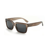 Retro Rectangle Polarized Sunglasses by Snagg It Sunglasses