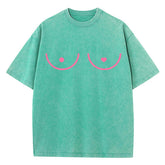 Womans Streetwear T-Shirt