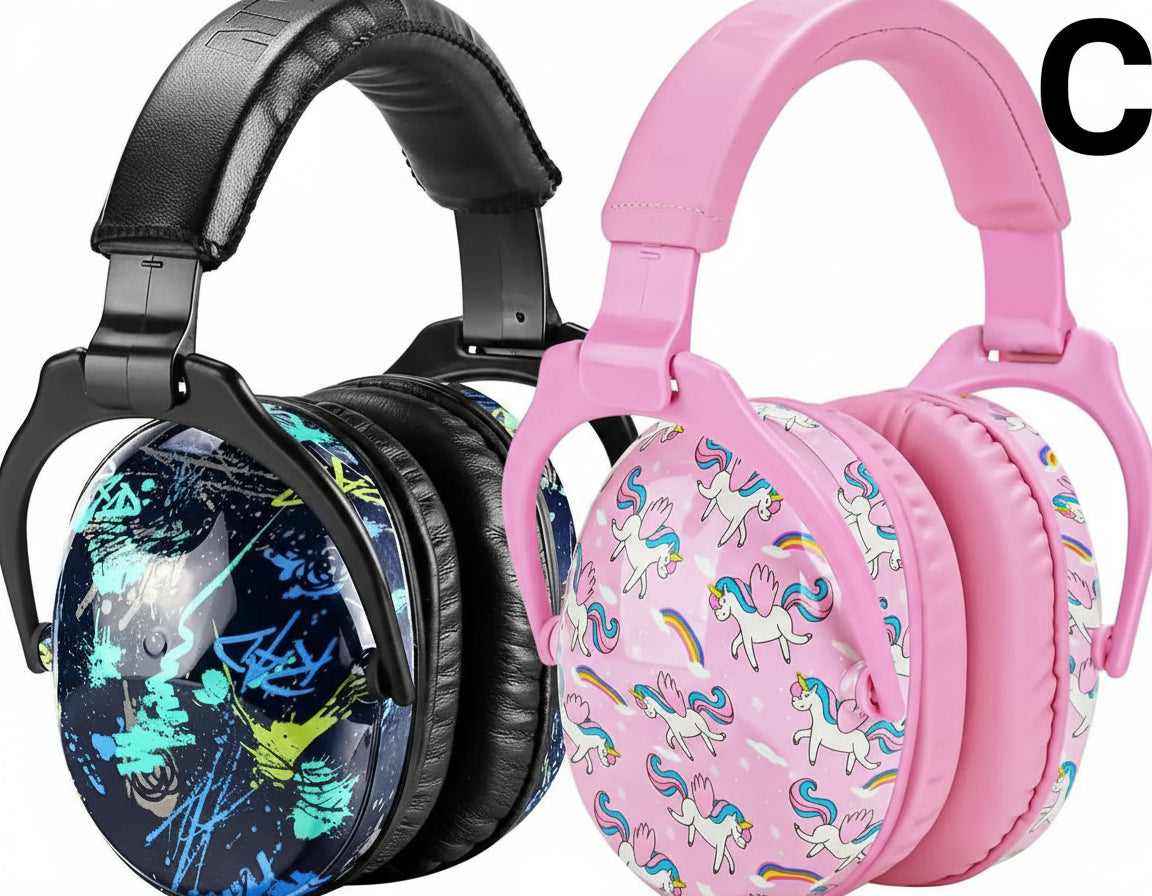 Kids Hearing Protection Safety Earmuffs by Snagg An Earmuff