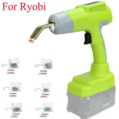 Cordless plastic welder kit for Ryobi 18V batteries – image 1