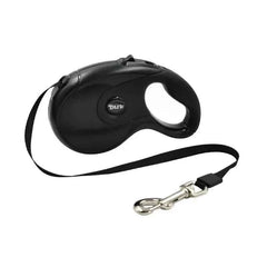 Retractable Dog Leash 3M/5M/8M – Durable Nylon Automatic Flexible Lead for Walking & Running (with Poop Bags)