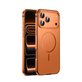 Alloy Frame Heavy Duty Protective Cover for iPhone 17 Series by Snagg A Phone Case