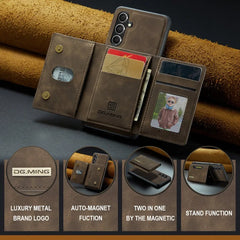 2 in 1 Detachable Wallet Phone Case - for Samsung Galaxy S24 Series