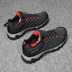 Men's low-cut lace-up hiking shoe – image 7