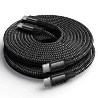 Super Long USB-C to USB-C Fast Charging Cable – 3m / 8m by Snagg A Charging Cable
