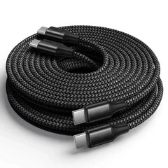 Super Long USB-C to USB-C Fast Charging Cable – 3m / 8m by Snagg A Charging Cable