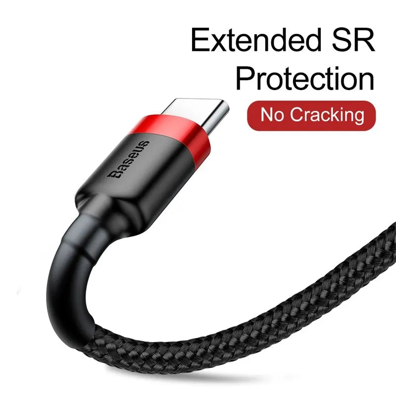 60W USB-C Fast Charging Cable by Snagg A Charging Cable
