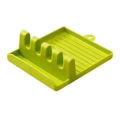 Non-Slip Kitchen Spoon Holder by Snagg A Rack