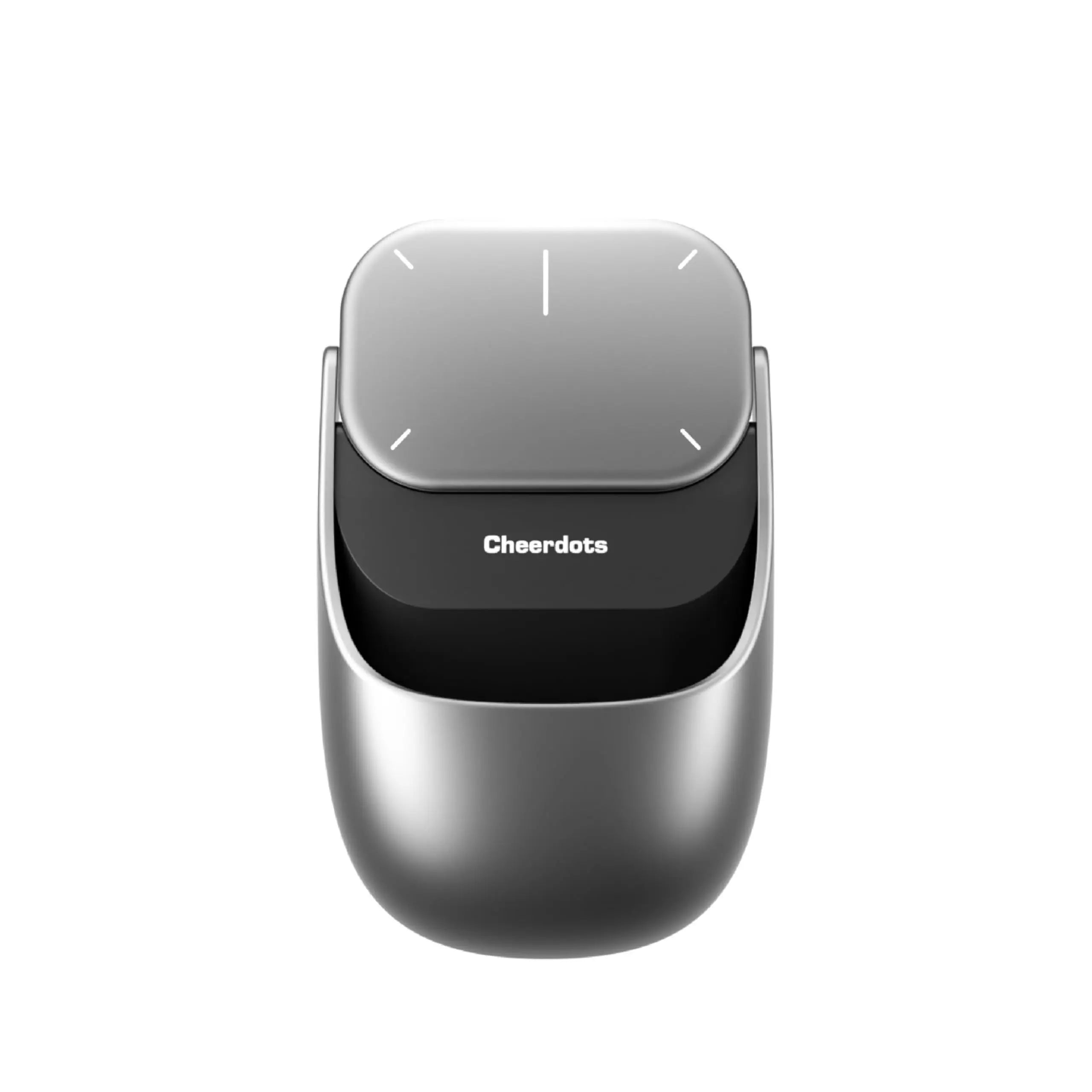 Detachable Wireless Air Mouse with Touchpad Featuring AI Voice Control, Recording & ChatGPT Integration by Snagg An Air Mouse