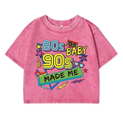 90s Hip Hop Graphic Streetwear Tee