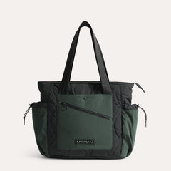 Women's Waterproof Tote Bag – Lightweight Large Shoulder & Crossbody Handbag for Gym, Work & Travel