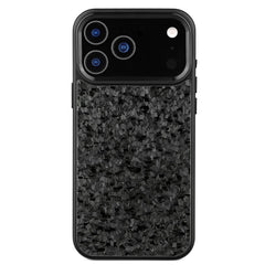 Forged Carbon Fiber Case for iPhone 17 Pro Series by Snagg A Phone Case