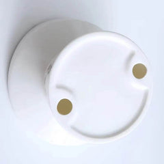 Ceramic Cat Bowl Feeder with Raised Stand - SnaggIt