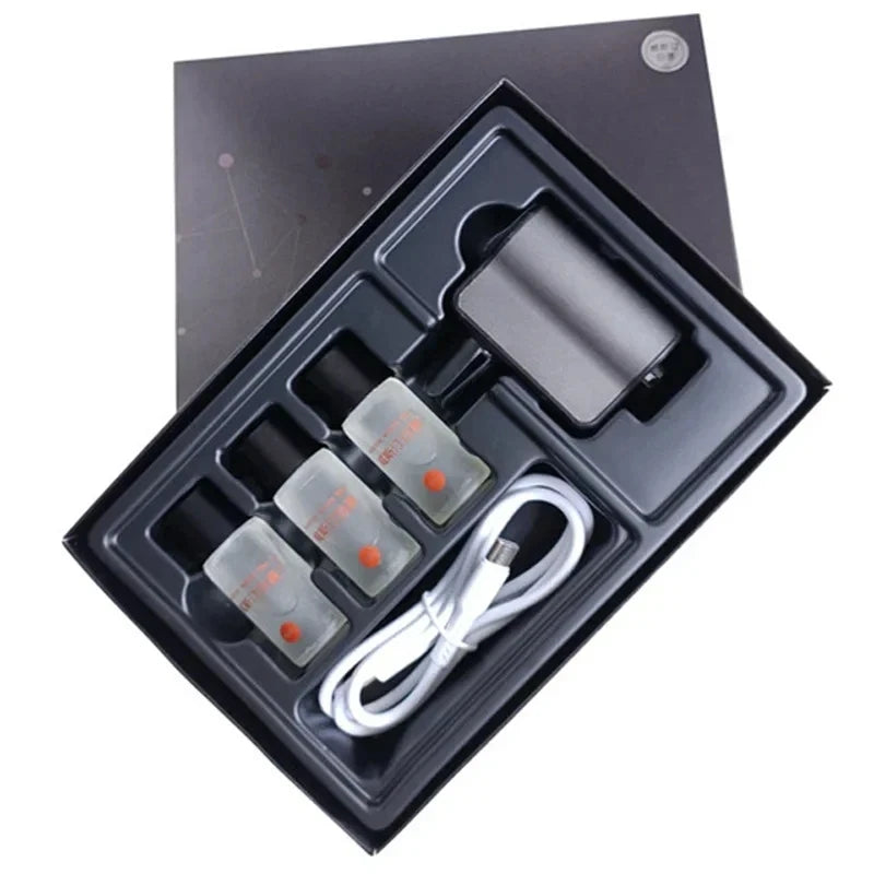 Car Air Freshener & Aroma Diffuser by Snagg An Air Freshener
