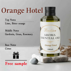 200ml Luxury Hotel Signature Series – Ultra Potent 8x Concentrated Aroma Oil for High Volume Environmental Scenting